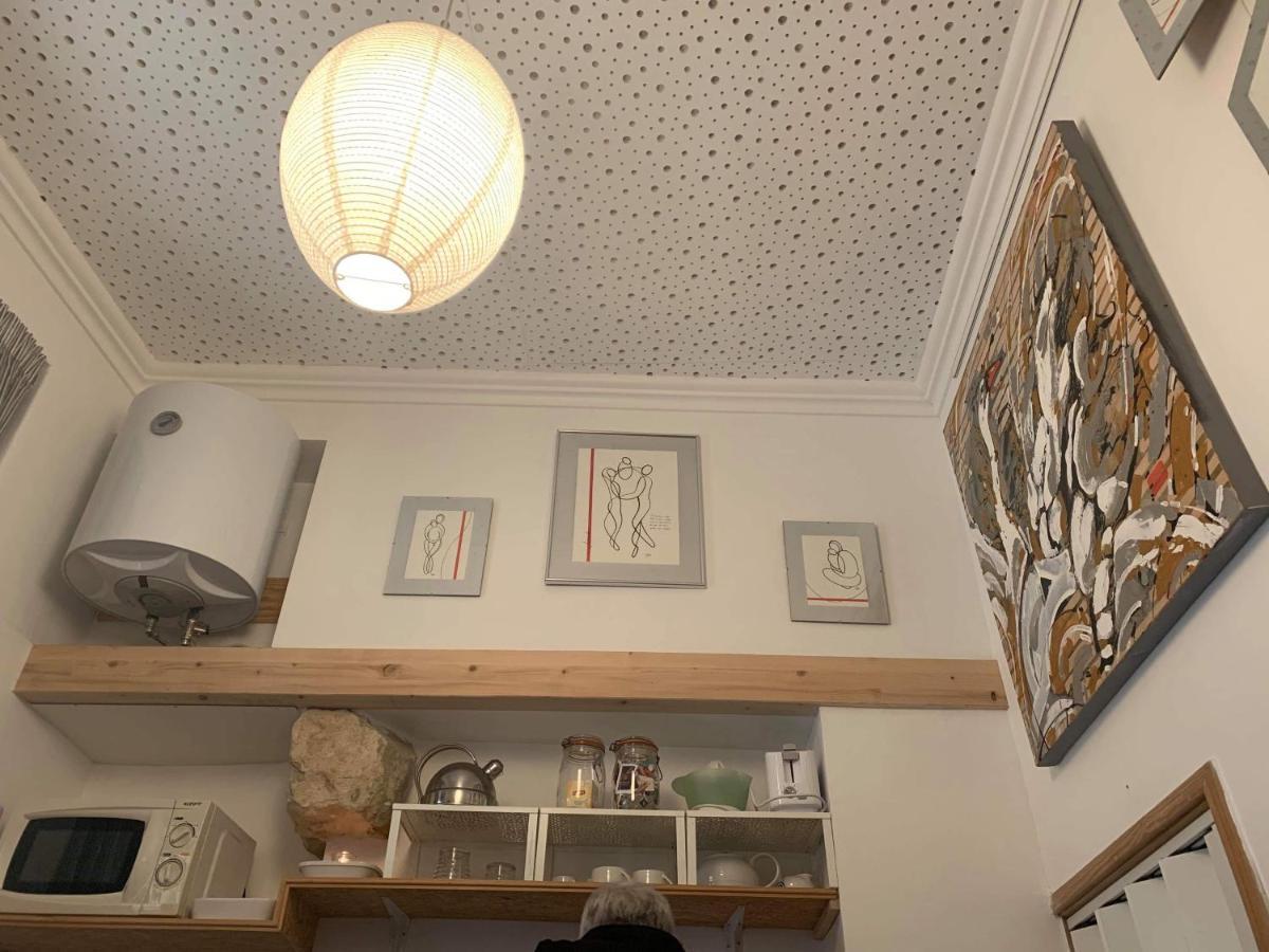 LisboaArtist Mini Estudio公寓 外观 照片