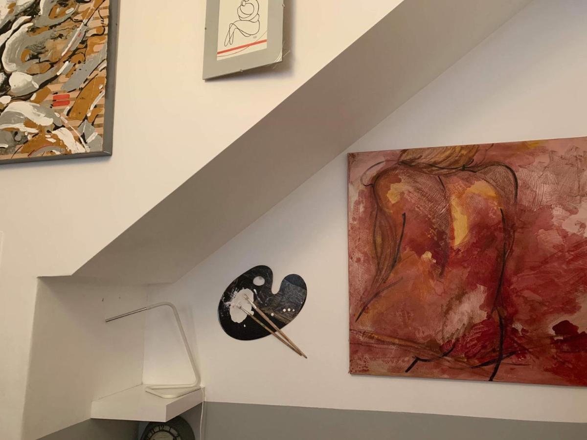 LisboaArtist Mini Estudio公寓 外观 照片