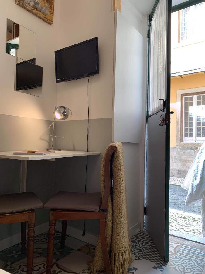 LisboaArtist Mini Estudio公寓 外观 照片